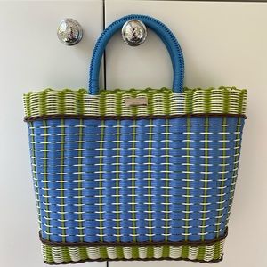 Vintage. Rare. Kate Spade Beach Club Tote